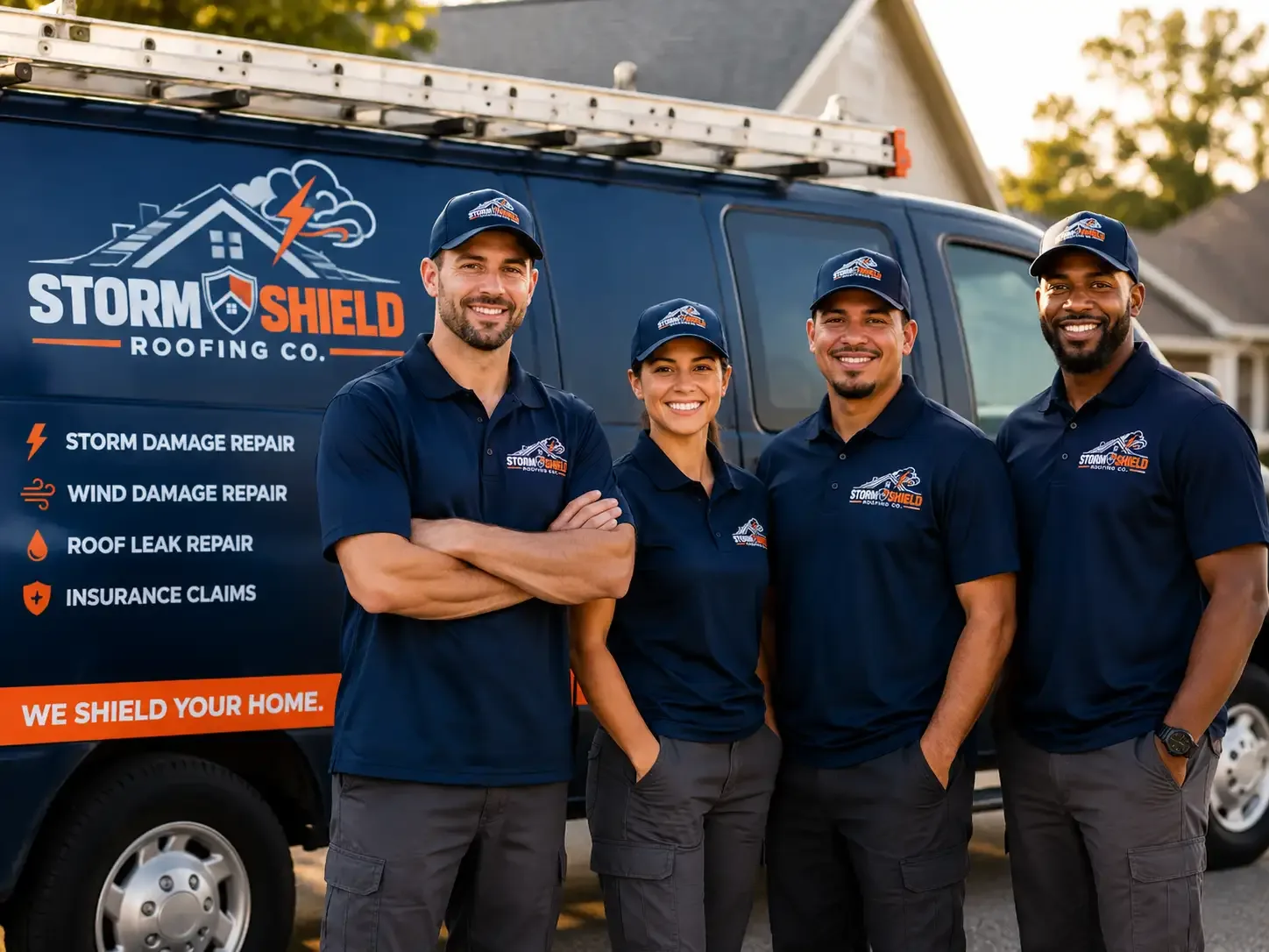 Storm Damage Roof Repair company in Demopolis, AL