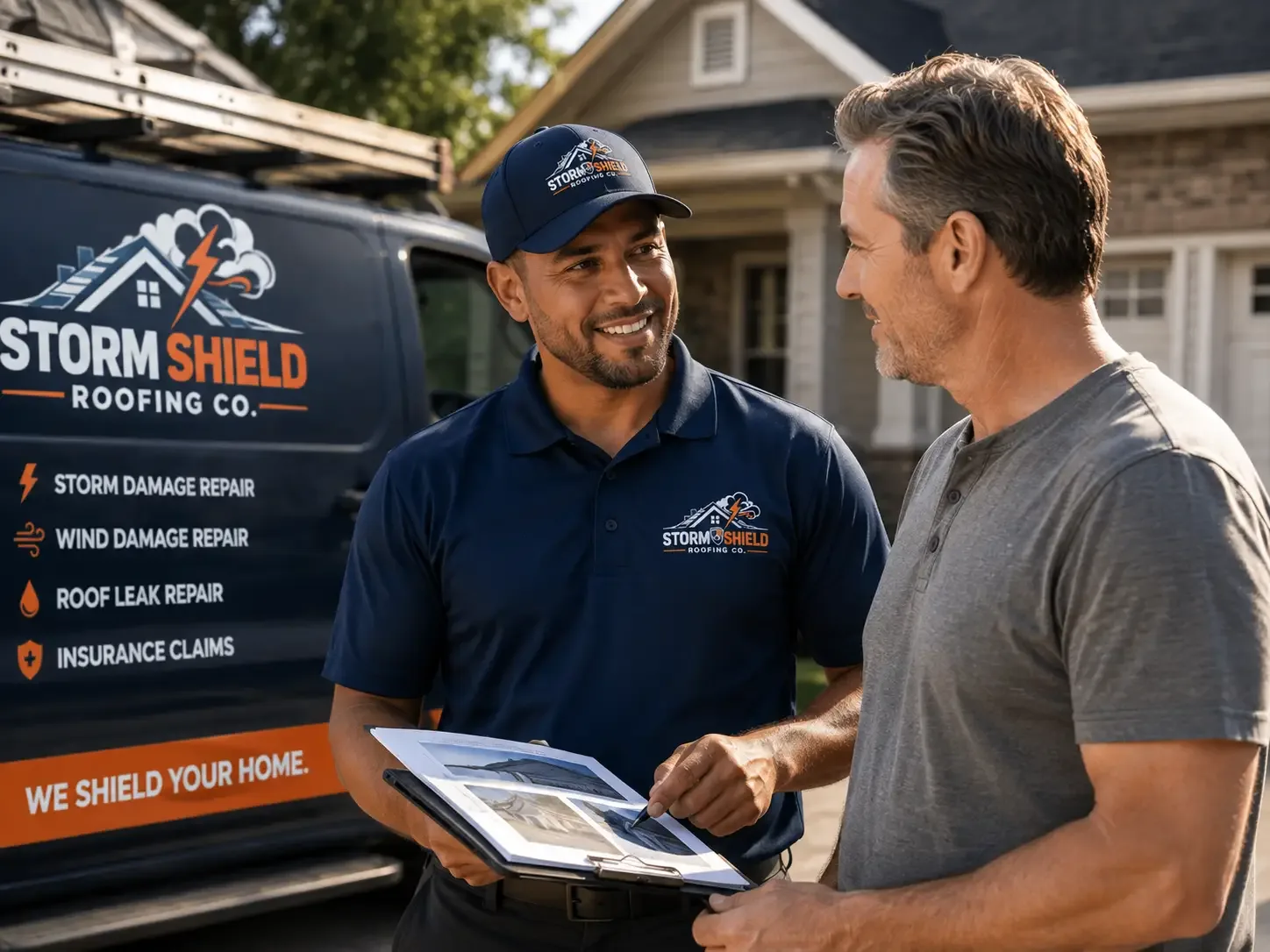 Storm Damage Roof Repair Demopolis, AL FAQs