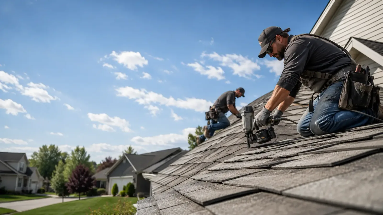 Storm Damage Roof Repair in Demopolis, AL near me